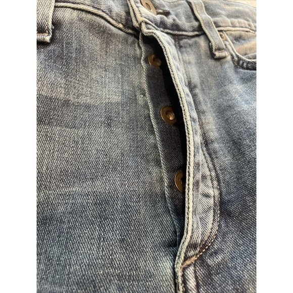 Rag & Bone Women's Jeans Fit 1 Skinny Brockie Blue W33 L32 (34x31) NEW - Picture 12 of 12